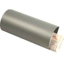 Zeitungsbox aus Metall mit Zeitung