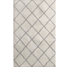 Teppich mit Rautenmuster