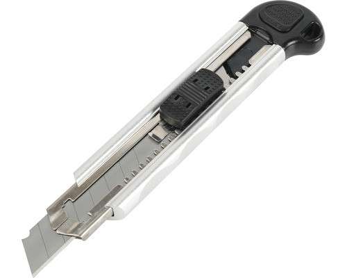 Teppichmesser mit ausziehbarer Klinge