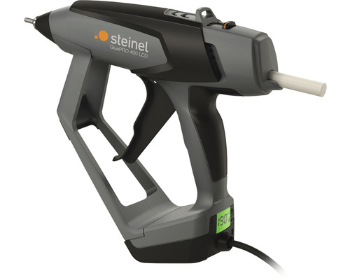 Steinel Profi-Klebepistole GluePRO 400 mit LCD Display 40-230° C für Spezialklebstoffe Steinel Profi-Klebepistole GluePRO 400 mit LCD Display 40-230° C für Spezialklebstoffe