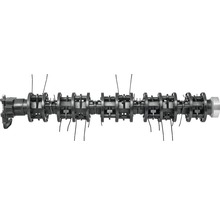 Messerwelle WOLF-Garten für Vertikutierer 38 cm