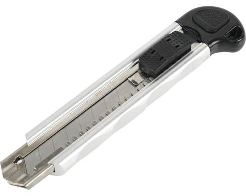 Cuttermesser mit Klingenraster