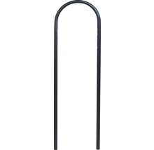 Fahrradständer aus Stahl, U-Form