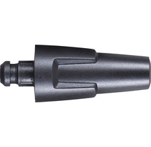 Gartenschlauchadapter aus Kunststoff
