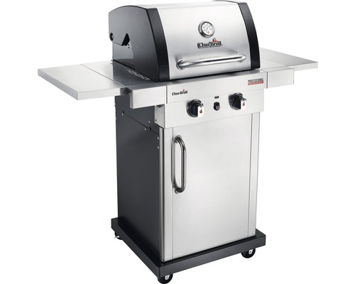 Gasgrill Char-Broil Professional 2200 S 58,4 x 119 x 121,4 cm 2-Brenner Gasgrill Char-Broil Professional 2200 S 58,4 x 119 x 121,4 cm 2-Brenner