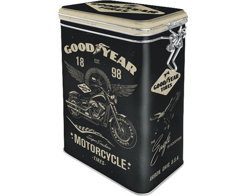 Aromadose Goodyear - Motorcycle 11x7,5x17,5 cm