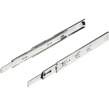 Metall Schubladenschienen Set