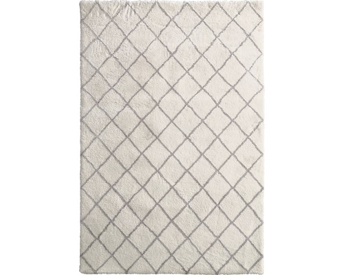 Teppich mit Rautenmuster