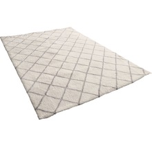 Teppich mit Rautenmuster