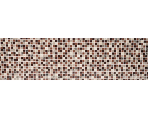 Mosaikfliesen mit quadratischem Muster