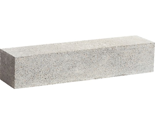 Mauerstein Flairstone Modern Beton grau 60x14 cm