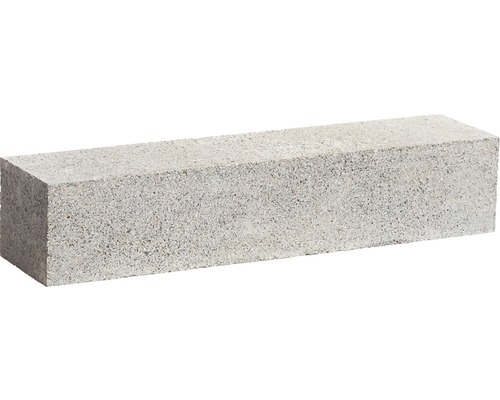 FLAIRSTONE Mauerstein Modern Platino 60x14 cm Beton Pflasterstein