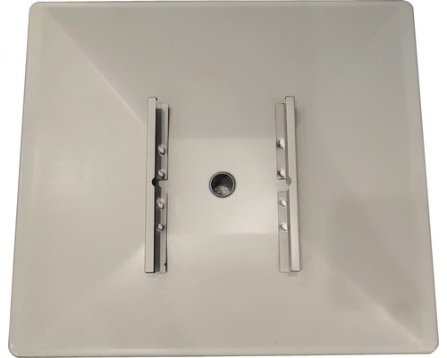 Dachhaubenmontagerahmen für sichere Installation auf dem Dach