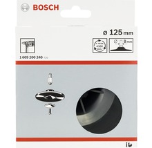 Schleifteller Bosch Ø 125 mm Spann