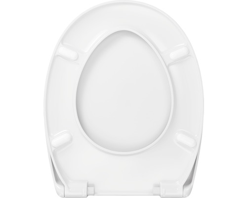 Toilettendeckel aus Kunststoff