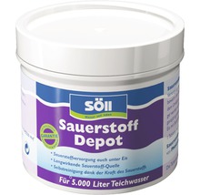 Söll Sauerstoff Depot für 5000 Liter Teichwasser