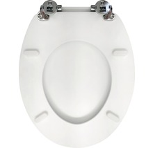 WC-Sitz Form & Style Color Edge Taupe matt mit Absenkautomatik-thumb-6