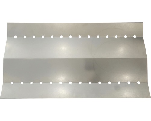 Grillzubehör Hitzeverteiler aus Metall mit Löchern