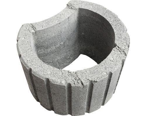 Beton-Pflanzring für Gartengestaltung