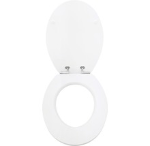 WC-Sitz Form & Style Color Edge schwarz mit Absenkautomatik-thumb-3