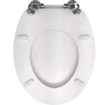 WC-Sitz Form & Style Color Edge schwarz mit Absenkautomatik-thumb-6