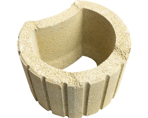 Pflanzring aus Beton