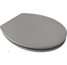 WC-Sitz Soft Touch grau mit Absenkautomatik-thumb-5