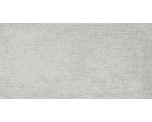 Feinsteinzeug Bodenfliese New Wood 62,0x31,0 cm grau matt-0