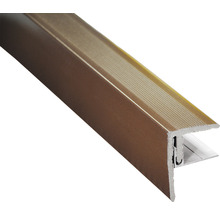 Treppenkantenprofil aus Metall