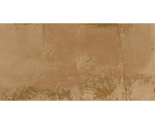 Nahaufnahme einer beigen Wand mit ungleichmäßiger Textur