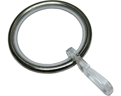 Ringe mit Gleiteinlage edelstahl 25 mm 10 Stück