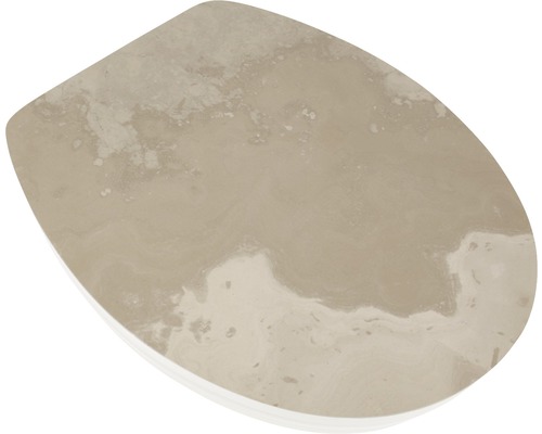 Toilettendeckel aus Duroplast