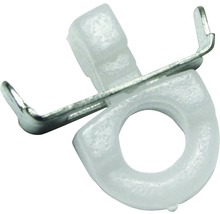 Gardinenröllchen mit Haken für Vorhänge