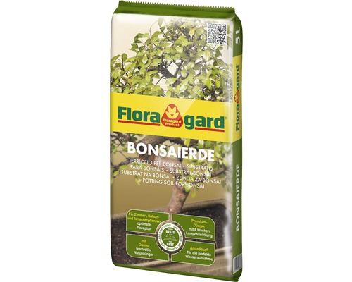 Bonsaierde Floragard 5 L Bonsaierde Floragard 5 L