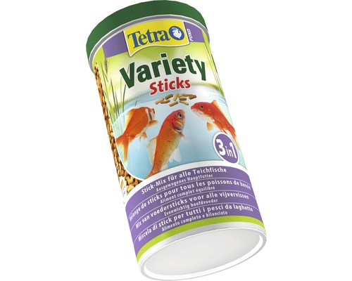 Tetra Variety Sticks für Teichfische