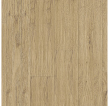 Vinyl-Diele Gerflor Senso Classic Noyer Naturel selbstklebend 152x914x2 mm