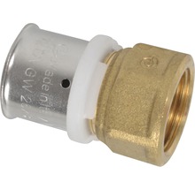 Pressfitting mit Innengewinde aus Metall