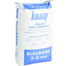 Sack Knauf Blauband 3-8 mm Gips Dünnputz für den Innenbereich
