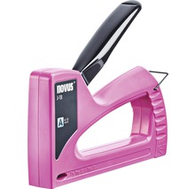 Novus J-13 Handtacker für Klammern vom Typ 53 und Typ 37