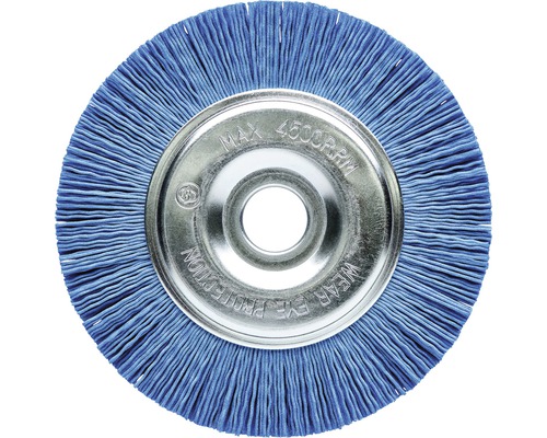 GLORIA Nylon-Fugenbürste, blau Zubehör für Gloria MultiBrush und WeedBrush