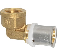 Pressfitting Winkelstück mit Innengewinde
