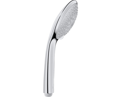 Handbrause Grohe Euphoria 110 Champagne 27222000 Ø 11 cm 3-fach verstellbar chrom Handbrause aus Metall und Kunststoff
