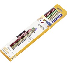 Steinel Glitzer Klebesticks Ø 11 mm 10er Pack-thumb-0 Steinel Glitzer Klebesticks Ø 11 mm 10er Pack-thumb-0