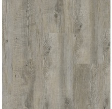 Nahaufnahme von Vinylboden in Holzoptik