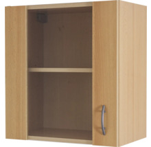 Hängeschrank mit einer Tür und einem Regalbrett