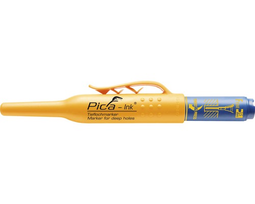 Pica Ink Tieflochmarker mit 1,5 Millimeter Spitze