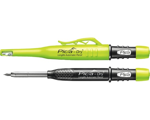Zwei Pica Dry Longlife Automatikstifte