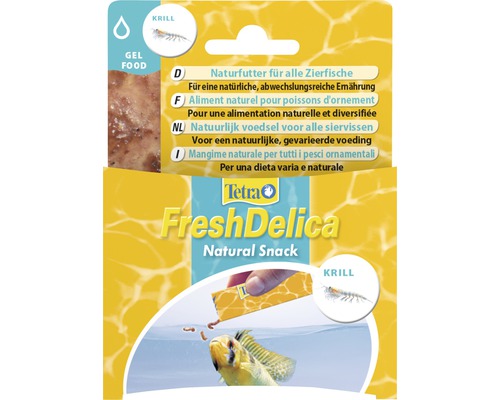 Tetra FreshDelica Krill 48 g
