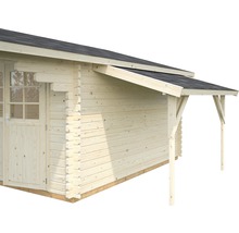Schleppdach Palmako 144 x 290 cm tauchgrundiert-thumb-1 Schleppdach Palmako 144 x 290 cm tauchgrundiert-thumb-1