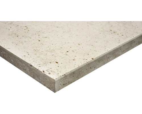 Travertinplatte aus Naturstein